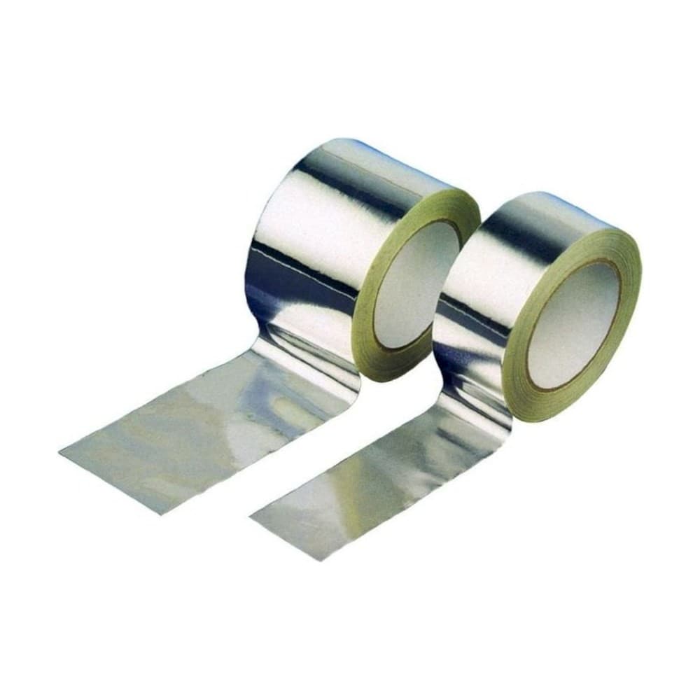 Cinta adhesiva de aluminio