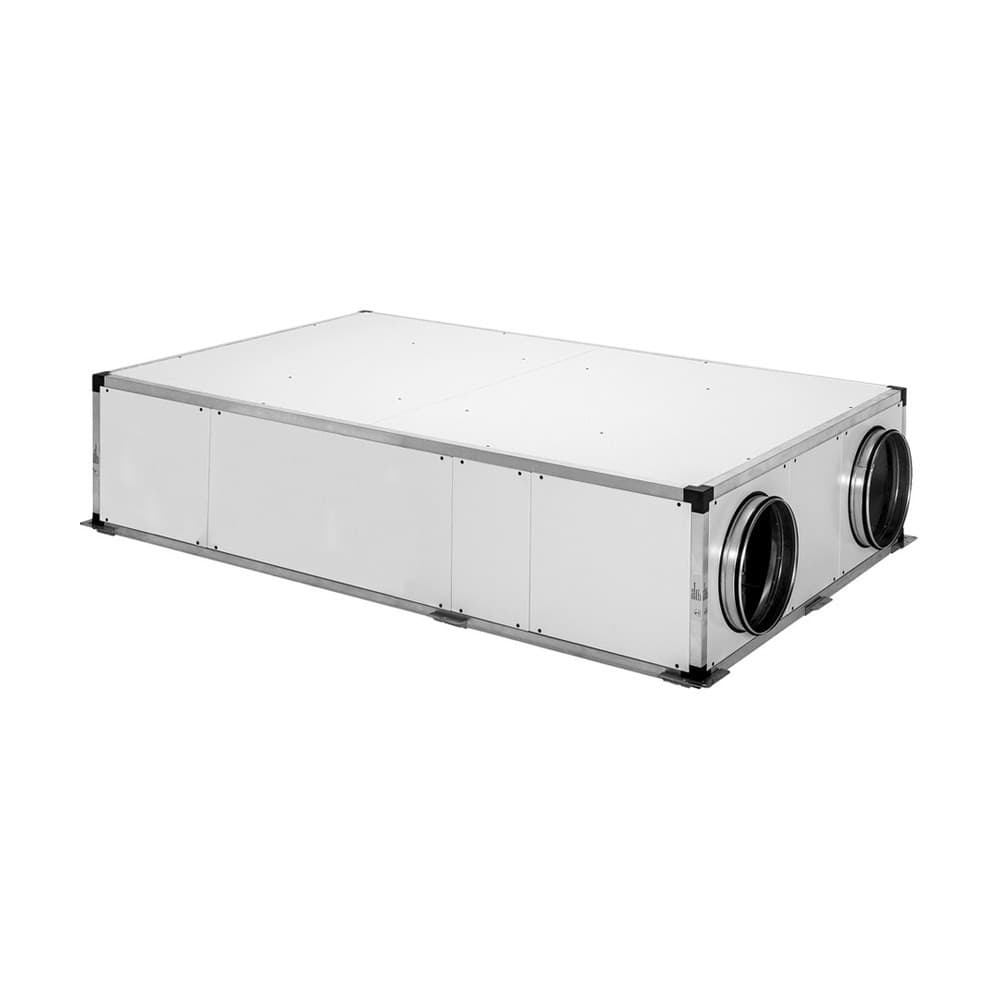 Recuperadores de calor CADB/T-HE ECOWATT HORIZONTALES SIN CONTROL