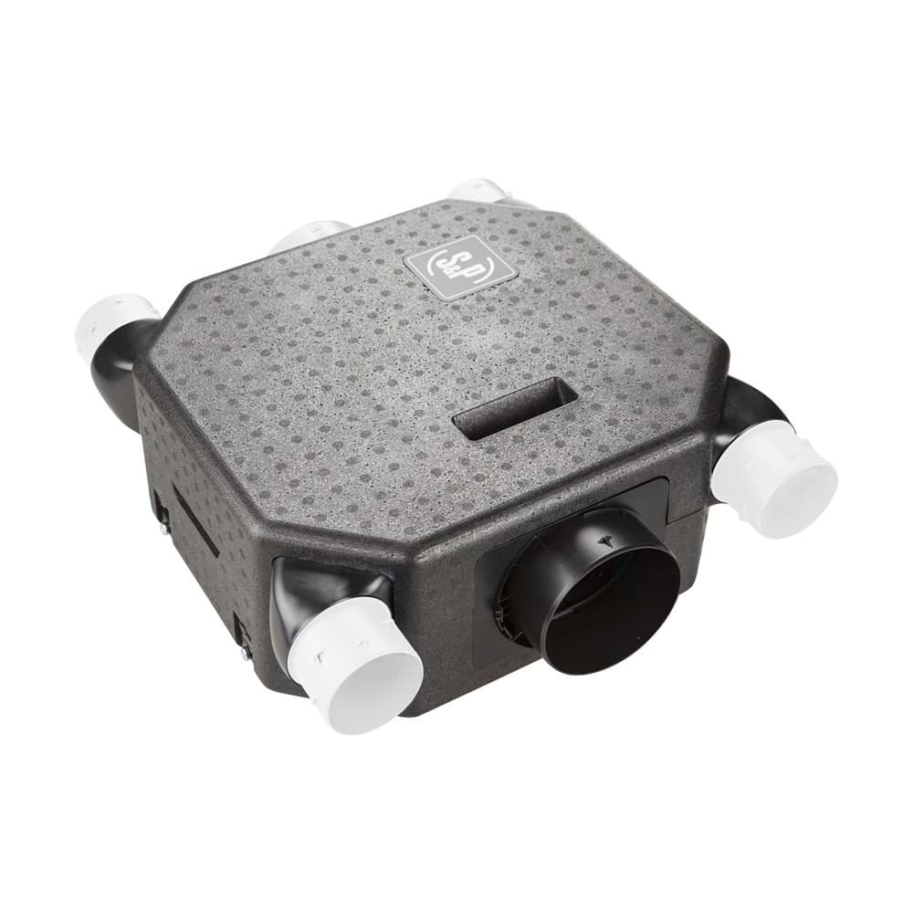 Ventilación mecánica controlada - VMC OZEO FLAT H 2 / OZEO FLAT H ECOWATT