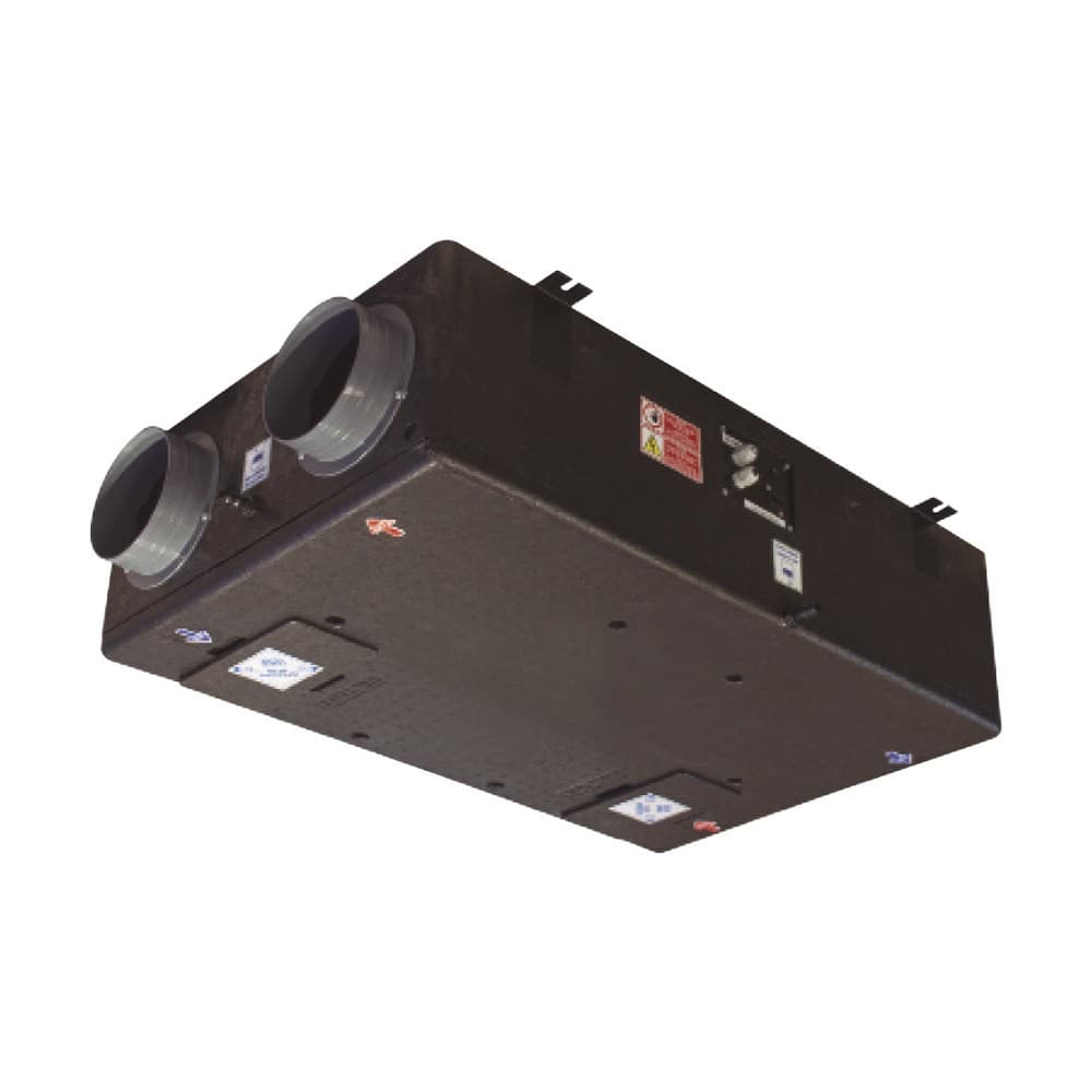 Ventilación mecánica controlada - VMC BR 25